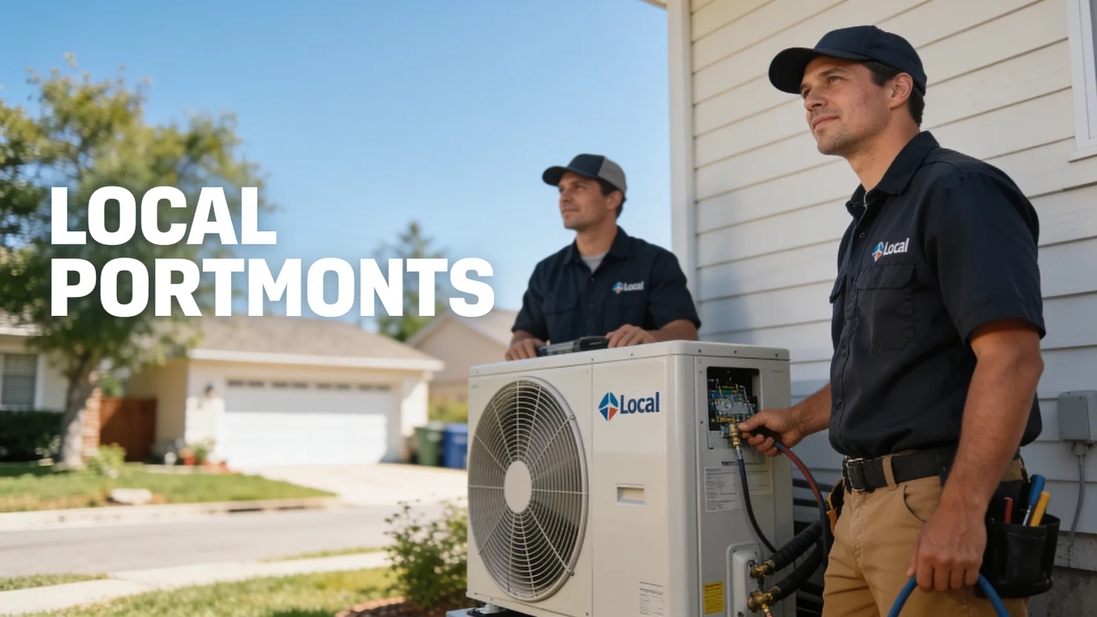 Heat Pump Installation in Allendale, IL near me